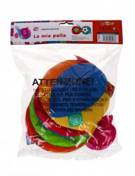 La Mia Palla — Libro - 3