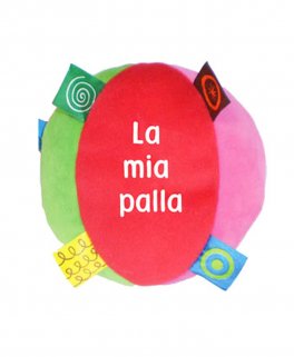 La Mia Palla — Libro - 1