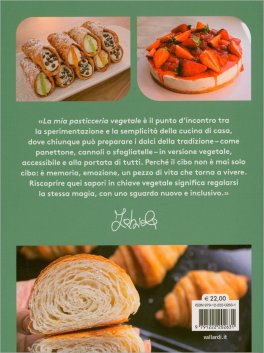 La Mia Pasticceria Vegetale — Libro - 2