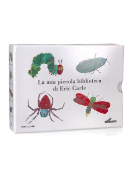 La Mia Piccola Biblioteca di Eric Carle — Libro - 1