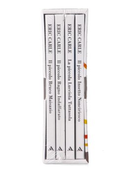 La Mia Piccola Biblioteca di Eric Carle — Libro - 4