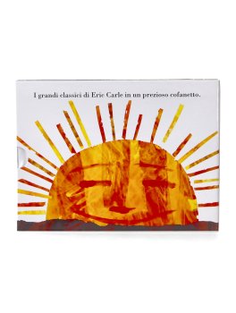 La Mia Piccola Biblioteca di Eric Carle — Libro - 2