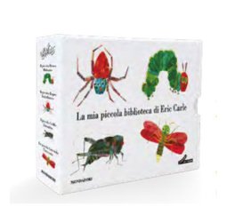 La Mia Piccola Biblioteca di Eric Carle — Libro - 1