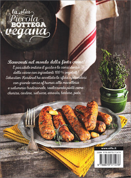 La Mia Piccola Bottega Vegana — Libro - 6