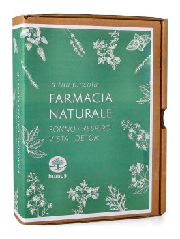 La Mia Piccola Farmacia Naturale — Libro - 1