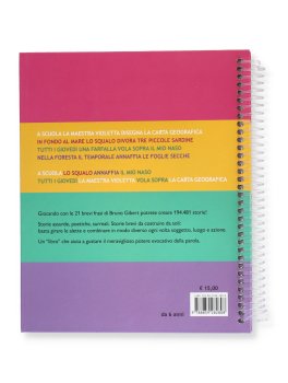 La Mia Piccola Officina delle Storie — Libro - 4