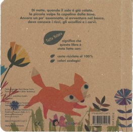 La Mia Piccola Volpe — Libro - 2