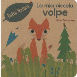 La Mia Piccola Volpe — Libro - 1