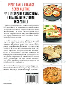 La Mia Pizza Senza Glutine — Libro - 2