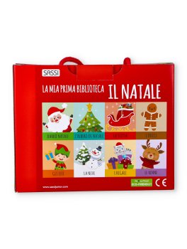 La Mia Prima Biblioteca - Il Natale — Libro - 2