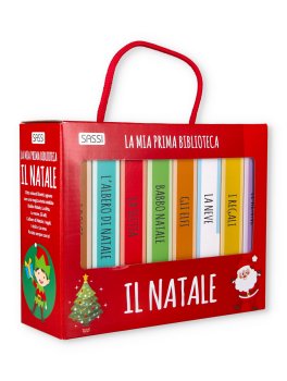 La Mia Prima Biblioteca - Il Natale — Libro - 1