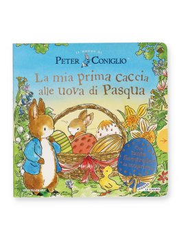 La Mia Prima Caccia alle Uova di Pasqua — Libro - 1