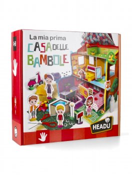 La Mia Prima Case delle Bambole - 1