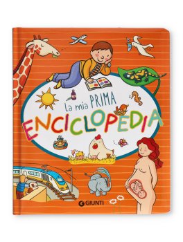 La Mia Prima Enciclopedia — Libro - 1