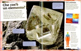 La Mia Prima Enciclopedia degli Elementi — Libro - 3