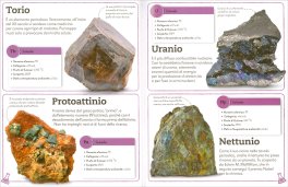 La Mia Prima Enciclopedia degli Elementi — Libro - 4