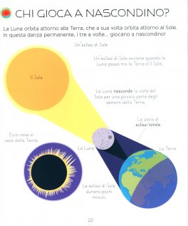 La Mia Prima Enciclopedia dell'Universo — Libro - 3
