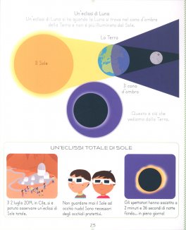 La Mia Prima Enciclopedia dell'Universo — Libro - 4