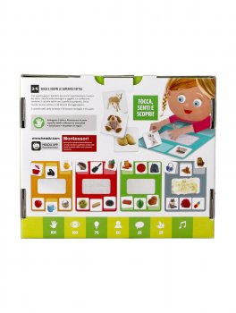 La Mia Prima Enciclopedia Tattile Montessori - 2