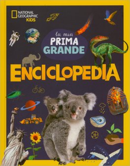 La Mia Prima Grande Enciclopedia — Libro - 1