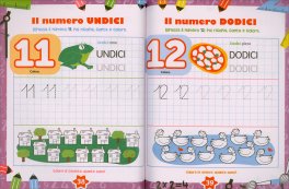 La Mia Prima Matematica — Libro - 3