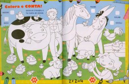 La Mia Prima Matematica — Libro - 4