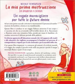 La mia prima mestruazione — Libro - 2