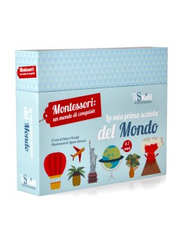 La Mia Prima Scatola del Mondo - 1