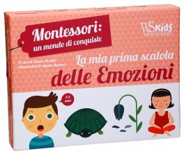 La Mia Prima Scatola delle Emozioni - 1