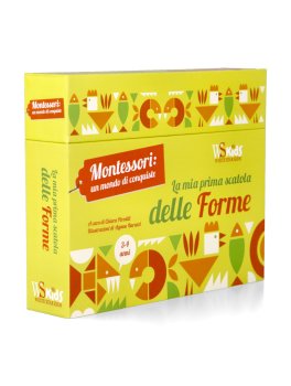 La Mia Prima Scatola delle Forme - 1