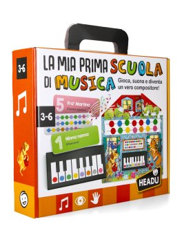 La Mia Prima Scuola di Musica - 1