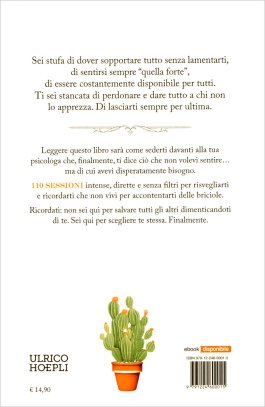 La Mia Psicologa Mi Ha Detto — Libro - 2