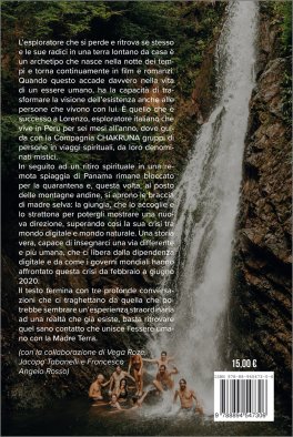 La Mia Quarantena nella Giungla — Libro - 2