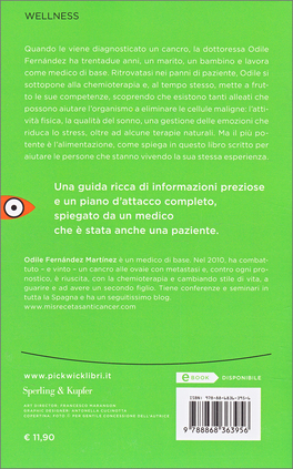 La Mia Ricetta Anti Cancro — Libro - 2