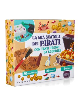 La Mia Scatola dei Pirati - 1