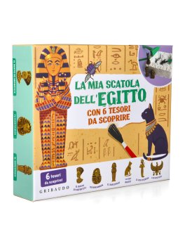 La Mia Scatola dell'Egitto - 1