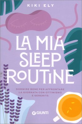 La Mia Sleep Routine — Libro - 1