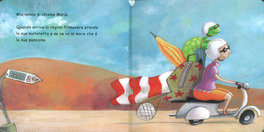 La Mia Supernonna — Libro - 3