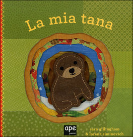 La mia Tana — Libro - 1