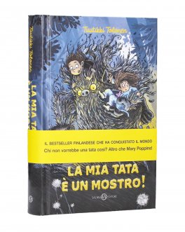 La Mia Tata è Un Mostro! — Libro - 3