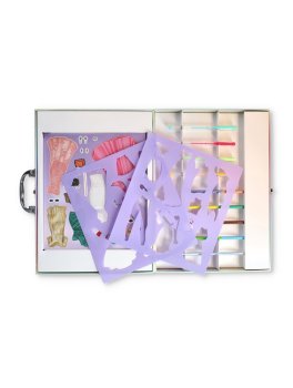 La Mia Valigetta Creativa - Designer di Moda — Libro/Gioco - 4