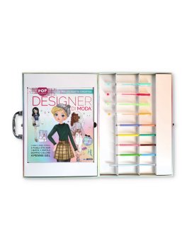 La Mia Valigetta Creativa - Designer di Moda — Libro/Gioco - 3
