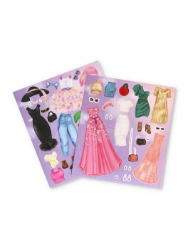 La Mia Valigetta Creativa - Designer di Moda — Libro/Gioco - 6