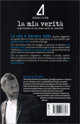 La mia Verità — Libro - 2