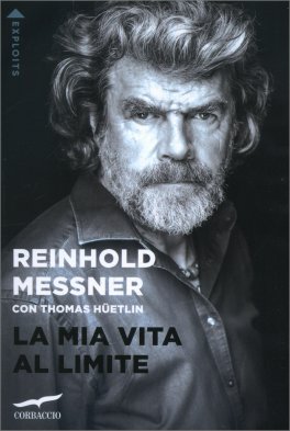 La Mia Vita al Limite — Libro - 1