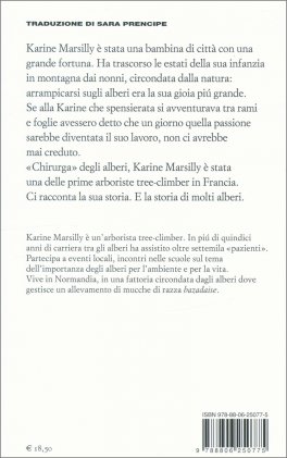 La Mia Vita con gli Alberi — Libro - 2