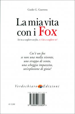 La Mia Vita con i Fox — Libro - 2