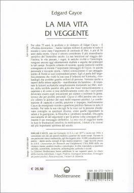 La Mia Vita di Veggente — Libro - 2