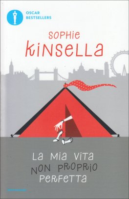 La mia Vita non Proprio Perfetta — Libro - 1