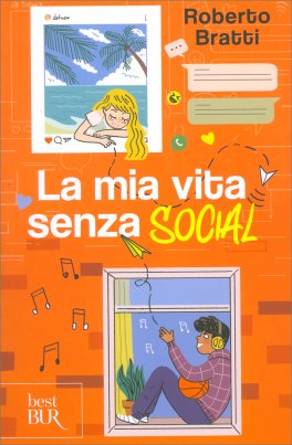 La Mia Vita Senza Social — Libro - 1